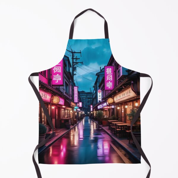 Item preview, GYEONGNIDANGIL SEOUL NEON STREETS designed and sold by DottedEarth.