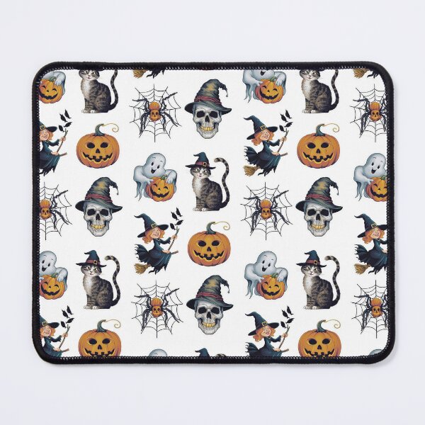 Item preview, Watercolor illustration  of Halloween  designed and sold by Sameena Fatima.