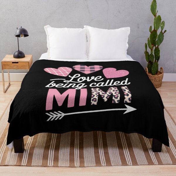 Item preview, I Love Being Called Mimi Grandma Mothers day designed and sold by HaileyRobel.