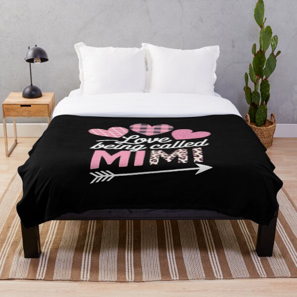 Item preview, I Love Being Called Mimi Grandma Mothers day designed and sold by HaileyRobel.