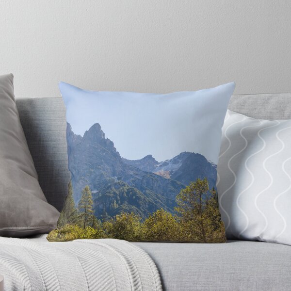 Item preview, Mountains and forest in autumn, Pinnis Valley, Neustift im Stubaital, Stubai Valley, Tyrol designed and sold by Torsten  Krüger.