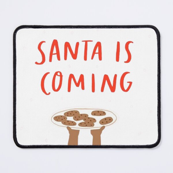 Item preview, santa is coming designed and sold by Sevastit0.
