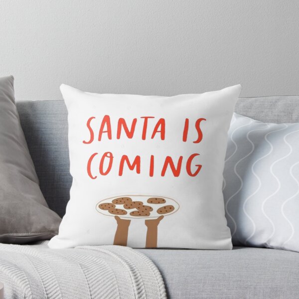 Item preview, santa is coming designed and sold by Sevastit0.