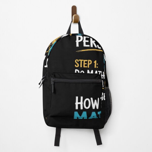 Item preview, How To Be A Math Person - Teacher Mathematics Professor  designed and sold by EllinoKlemo.