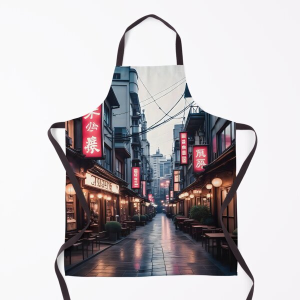 Item preview, GYEONGNIDANGILL SEOUL SOUTH KOREA EVENING  designed and sold by DottedEarth.