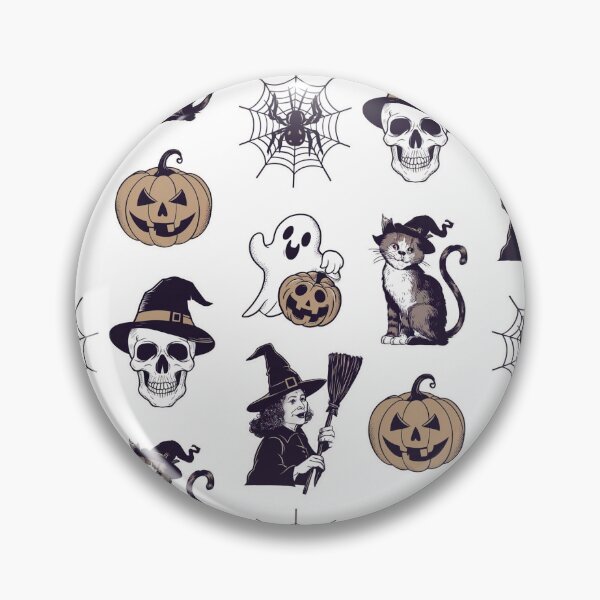 Item preview, Watercolor illustration  of Halloween  designed and sold by Sameena Fatima.