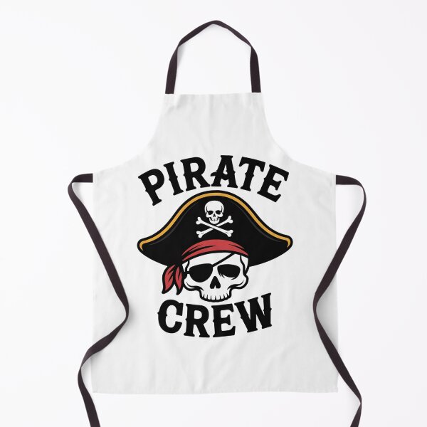 Item preview, Pirate Crew Halloween designed and sold by Veroniadic.