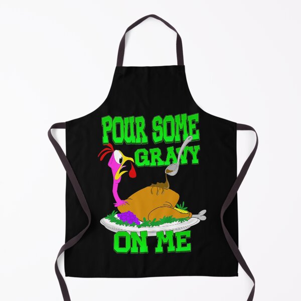 Item preview, Pour Some Gravy On Me Tshirt Happy Turkey Day Thanksgiving designed and sold by TheEndDesign.