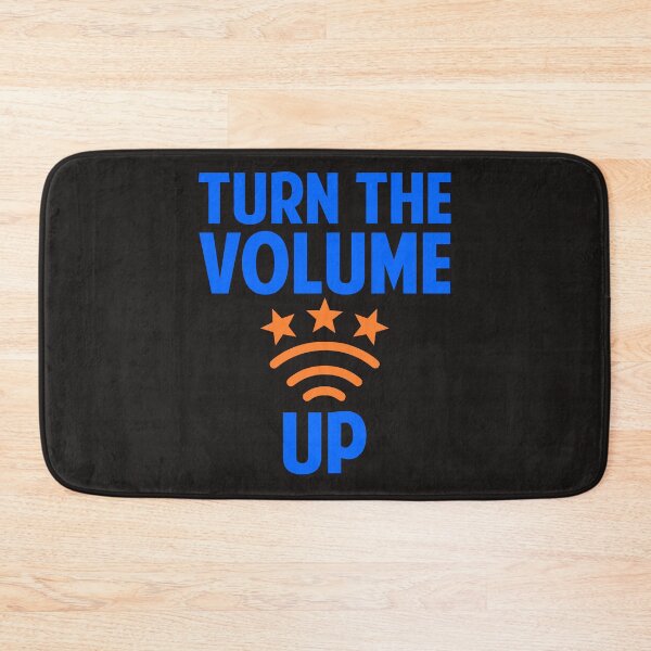 Item preview, Turn The Volume up Funny Newyork Zohran Volume up designed and sold by Colorfulman.