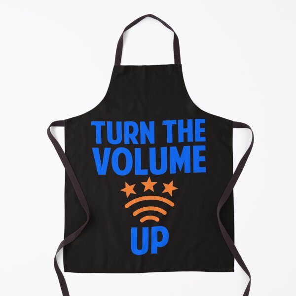 Item preview, Turn The Volume up Funny Newyork Zohran Volume up designed and sold by Colorfulman.