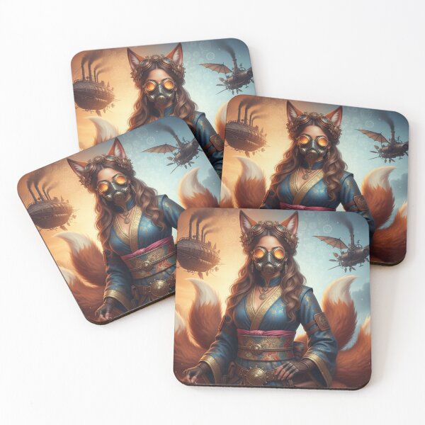 Item preview, Kitsune designed and sold by RaF71PrO.