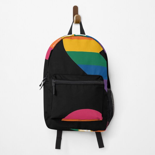 Item preview, My Other Half Gay Couple Rainbow Flag Pride LGBTQ designed and sold by NeomiStoreSS.