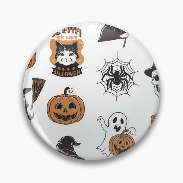 Item preview, Watercolor illustration  of Halloween  designed and sold by Sameena Fatima.