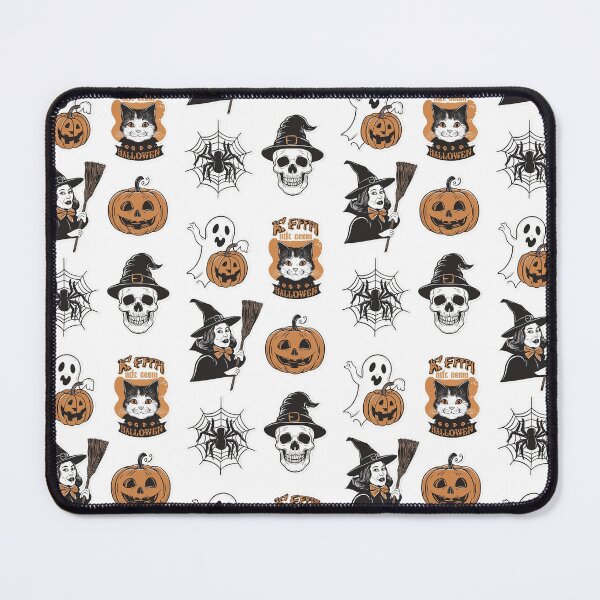 Item preview, Watercolor illustration  of Halloween  designed and sold by Sameena Fatima.
