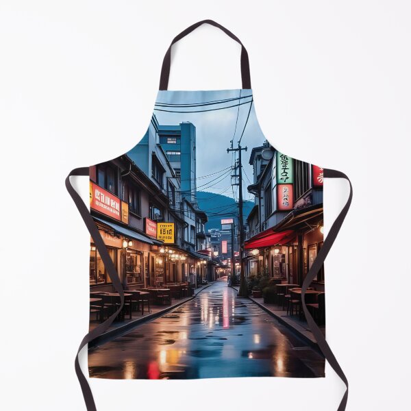 Item preview, USADAN SEOUL KOREA STREETS NIGHTLIFE designed and sold by DottedEarth.