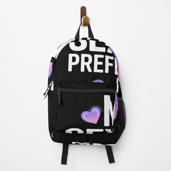 Item preview, My Sexual Preference Is Me Cute Heart Love Asexual Pride  designed and sold by NeomiStoreSS.