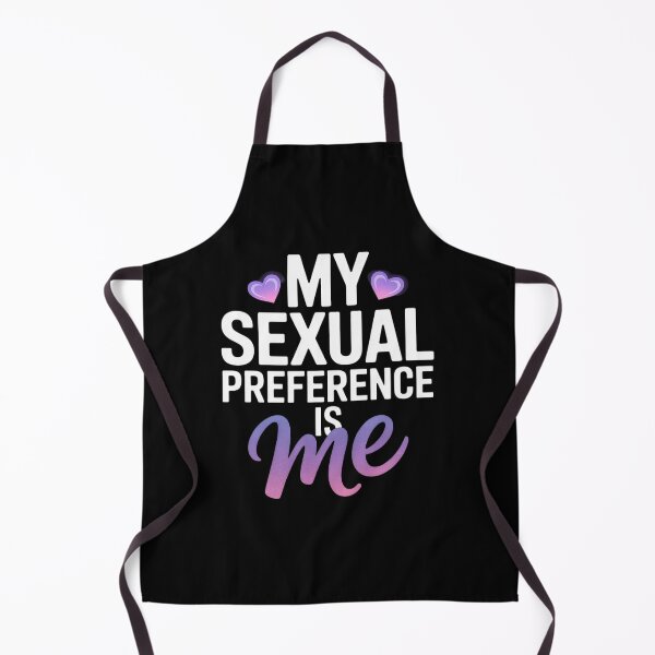 Item preview, My Sexual Preference Is Me Cute Heart Love Asexual Pride designed and sold by NeomiStoreSS.
