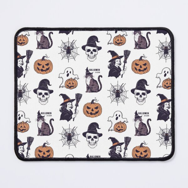 Item preview, Watercolor illustration  of Halloween  designed and sold by Sameena Fatima.