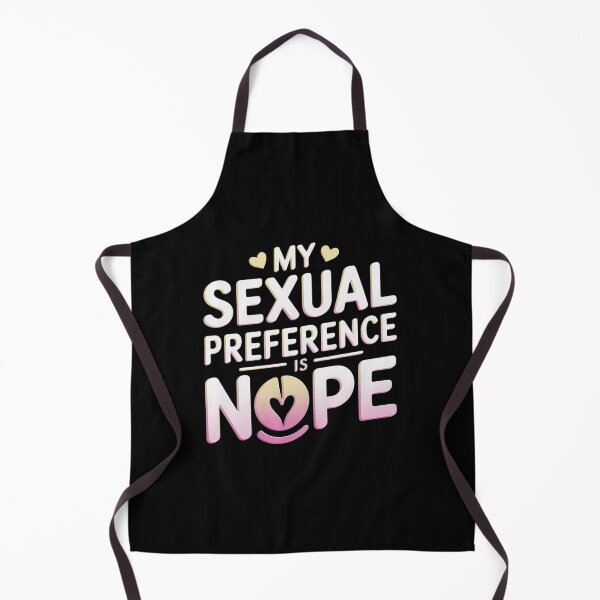 Item preview, My Sexual Preference Is Nope Asexual Pride designed and sold by NeomiStoreSS.