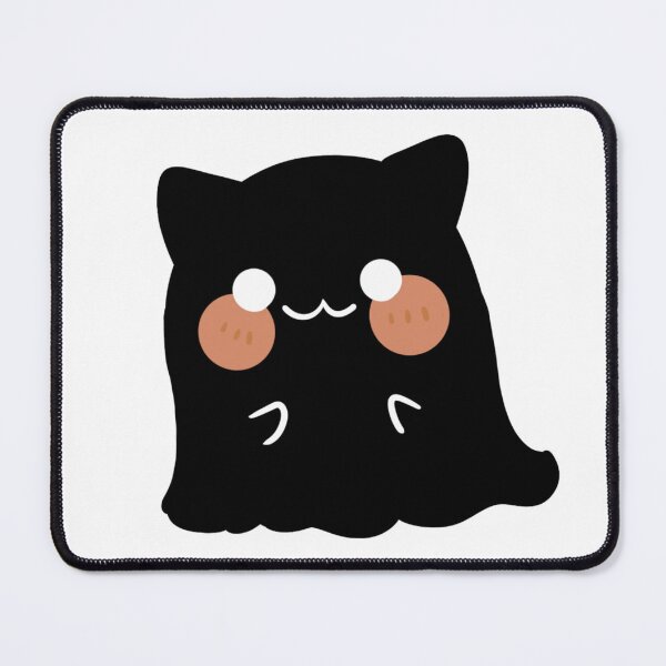 Item preview, Cute Ghost Cat designed and sold by ImhStephanie421.
