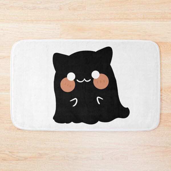 Item preview, Cute Ghost Cat designed and sold by ImhStephanie421.