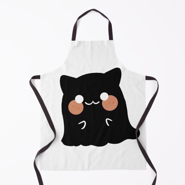 Item preview, Cute Ghost Cat designed and sold by ImhStephanie421.