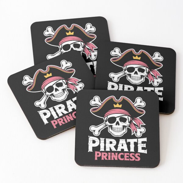 Item preview, Pirate Princess Halloween designed and sold by Veroniadic.
