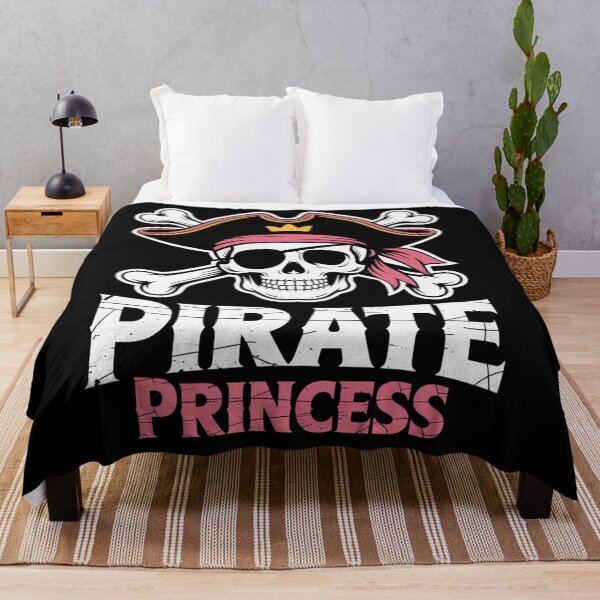 Item preview, Pirate Princess Halloween designed and sold by Veroniadic.