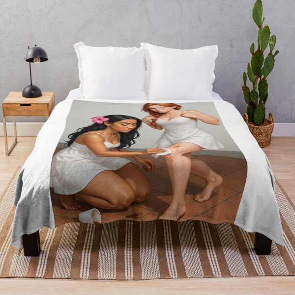 Item preview, Rowan x Shanti spilled cappuccino   designed and sold by CathryneDelamort.