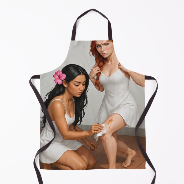 Item preview, Rowan x Shanti spilled cappuccino   designed and sold by CathryneDelamort.