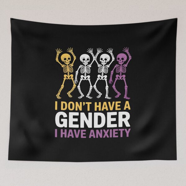 Item preview, Nonbinary I Dont Have Gender Enby Pride Flag LGBTQ Men Women  designed and sold by NeomiStoreSS.