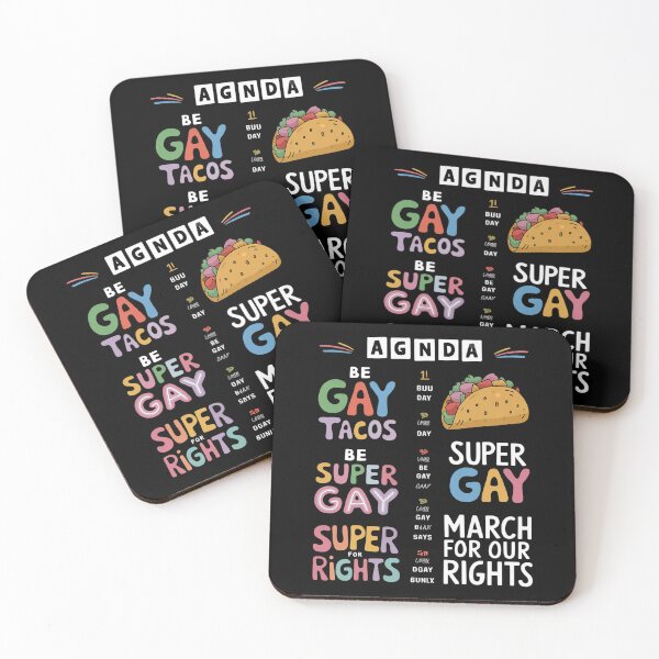 Item preview, Omnisexual The Gay Agenda Panromantic Genderfluidity Asexual  designed and sold by NeomiStoreSS.