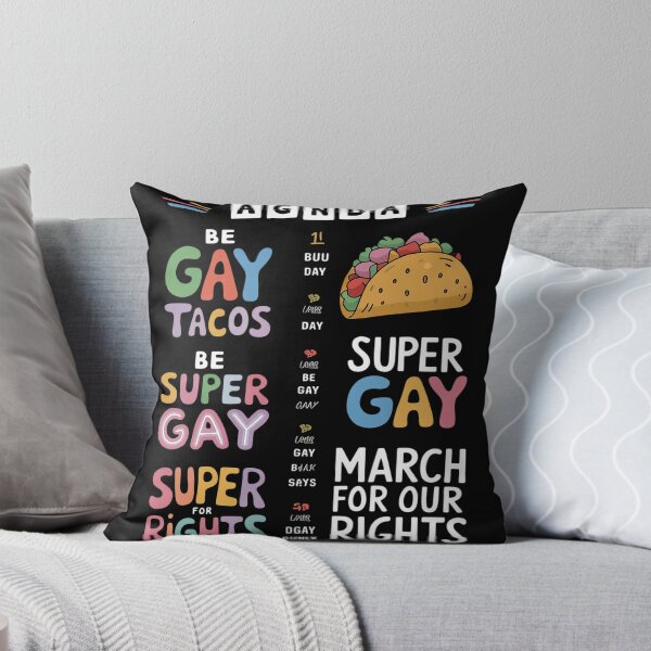 Item preview, Omnisexual The Gay Agenda Panromantic Genderfluidity Asexual  designed and sold by NeomiStoreSS.