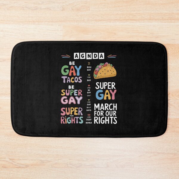 Item preview, Omnisexual The Gay Agenda Panromantic Genderfluidity Asexual  designed and sold by NeomiStoreSS.