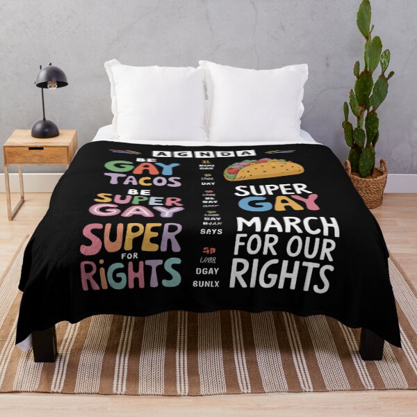 Item preview, Omnisexual The Gay Agenda Panromantic Genderfluidity Asexual  designed and sold by NeomiStoreSS.