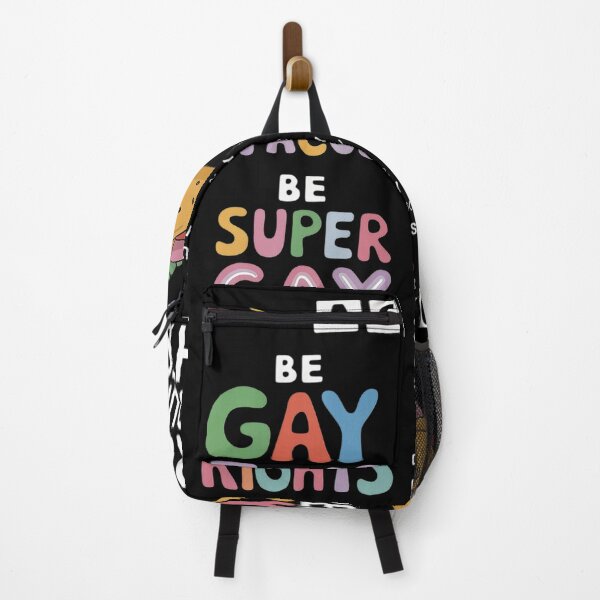 Item preview, Omnisexual The Gay Agenda Panromantic Genderfluidity Asexual  designed and sold by NeomiStoreSS.