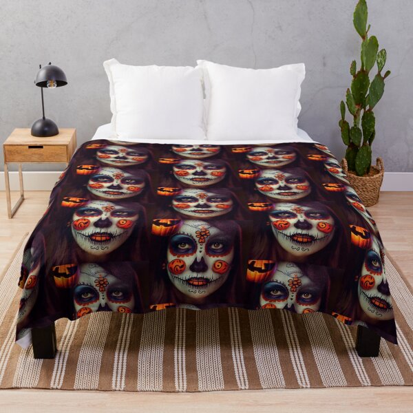 Item preview, Fright Night The Magic of Halloween designed and sold by PaoloKonop.