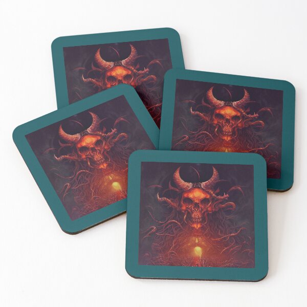 Item preview, Mysteries in the Dark Halloween Tales designed and sold by PaoloKonop.