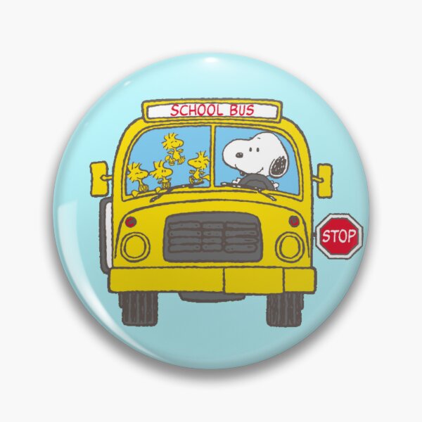 Item preview, bus the snoops and funy peanuts designed and sold by KalbuBahasa.