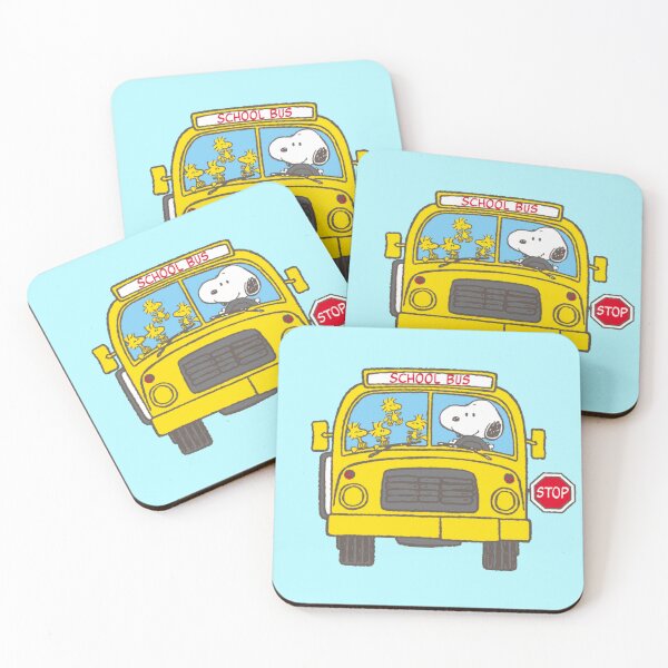 Item preview, bus the snoops and funy peanuts designed and sold by KalbuBahasa.