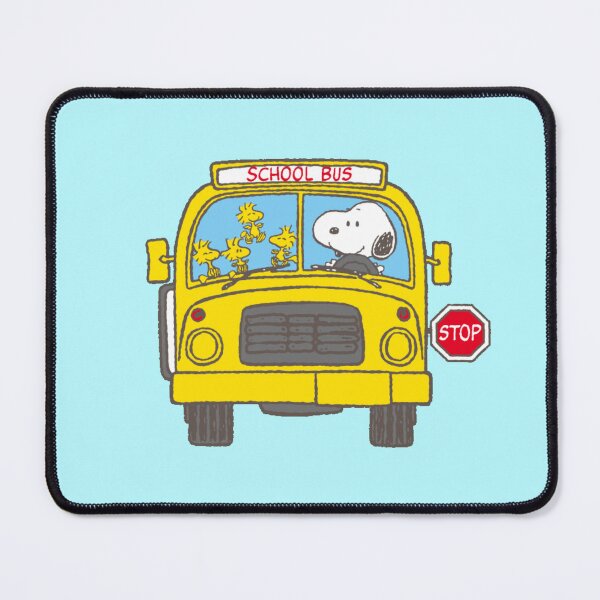 Item preview, bus the snoops and funy peanuts designed and sold by KalbuBahasa.