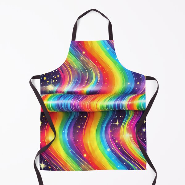 Item preview, Spectrum Waves – Celestial Flow designed and sold by WheelieGdArt.