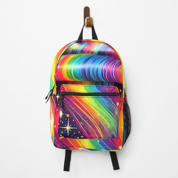 Item preview, Spectrum Waves – Celestial Flow designed and sold by WheelieGdArt.