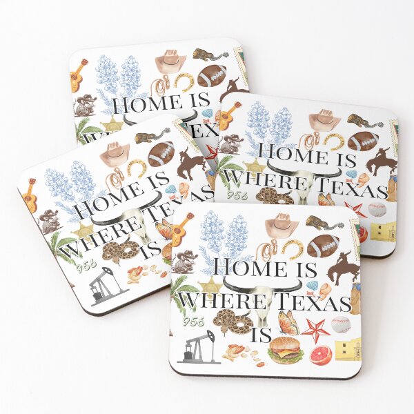 Item preview, Home is Where Texas Is designed and sold by Cassmtzphotos.