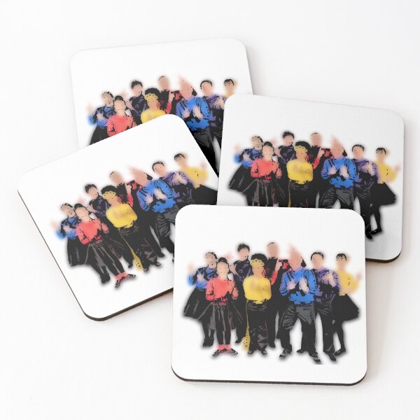Item preview, The Wiggles  designed and sold by sammyniki92.