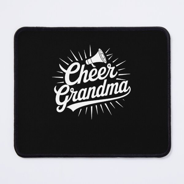 Item preview, Cheer Grandma Cheerleading Grandma Cheerleader Grandmother designed and sold by HaileyRobel.