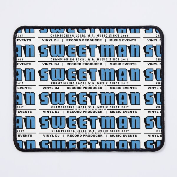 Item preview, SWEETMAN LOGO designed and sold by ColSmokie.