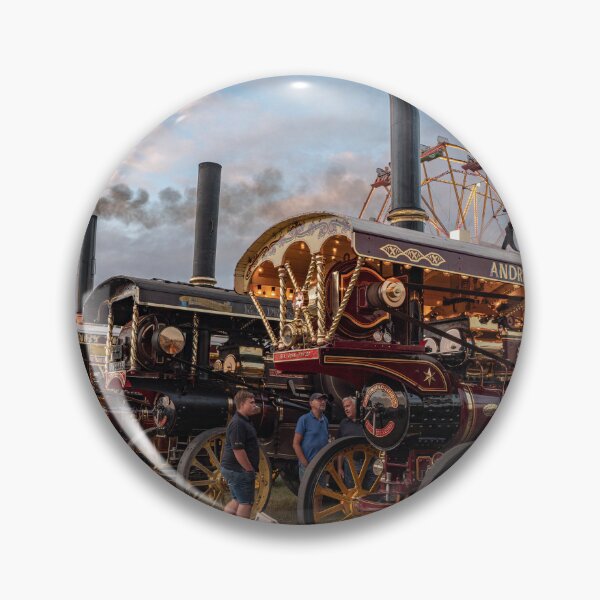 Item preview, Welland Showmans Line up  designed and sold by hawkie.
