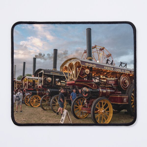 Item preview, Welland Showmans Line up  designed and sold by hawkie.