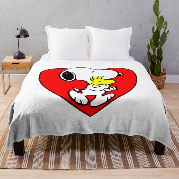 Item preview, love big and the woods peanuts designed and sold by KalbuBahasa.
